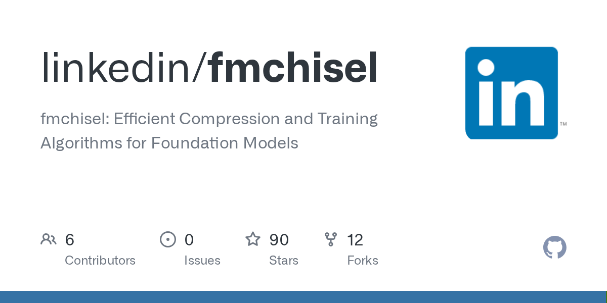 FMChisel GitHub repository preview